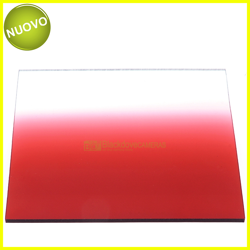 “Filtro a lastra tipo Cokin 