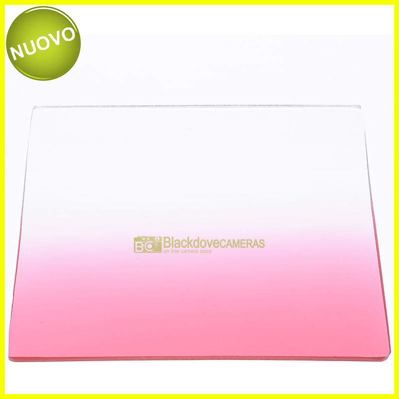 “Filtro tipo Cokin 