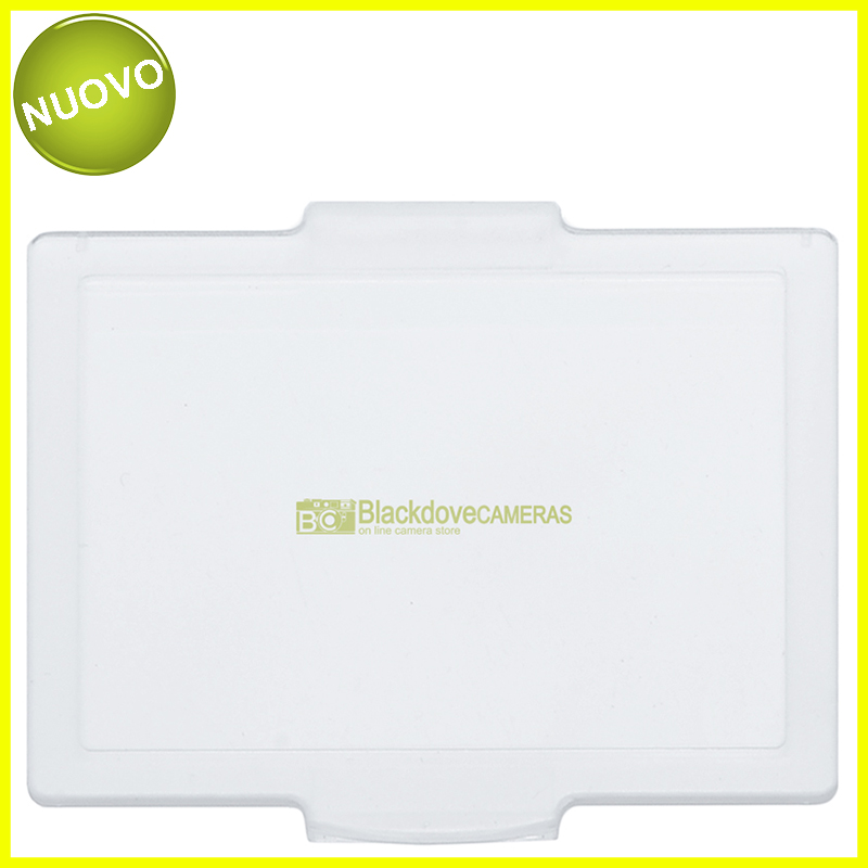 Protezione display LCD per fotocamere reflex Sony Alpha A-200. Protector.
