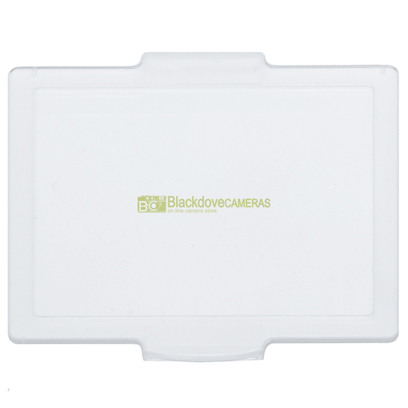 Protezione display LCD per fotocamere reflex Sony Alpha A-200. Protector.