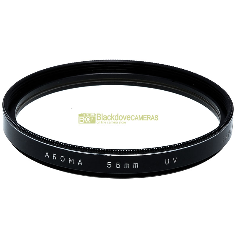 55mm Filtro UV 390 C (VII) a vite M55 Ultraviolet lens filter.