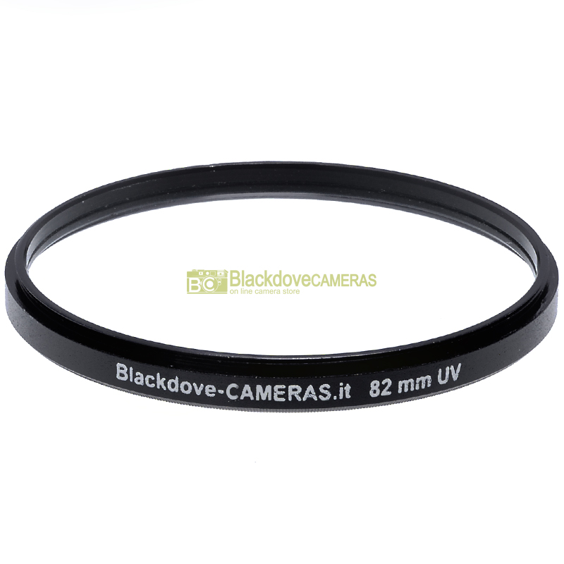 82mm. filtro UV
