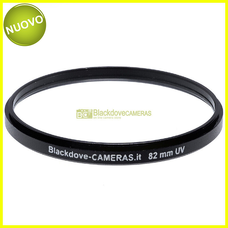 82mm. filtro UV