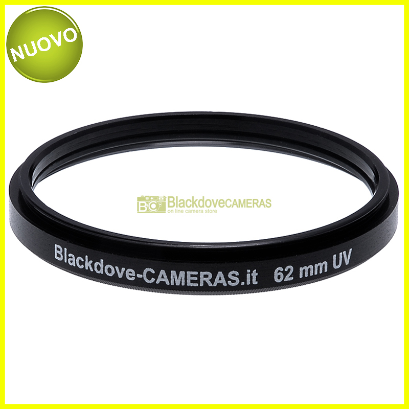 62mm. filtro UV