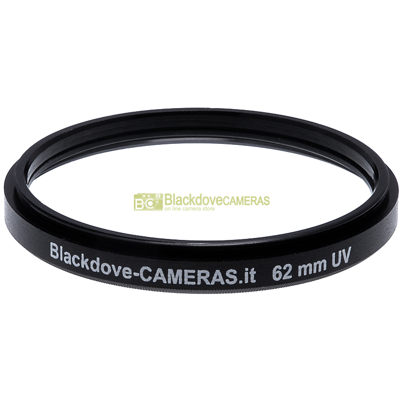 62mm. filtro UV