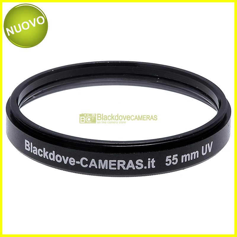 55mm. filtro UV