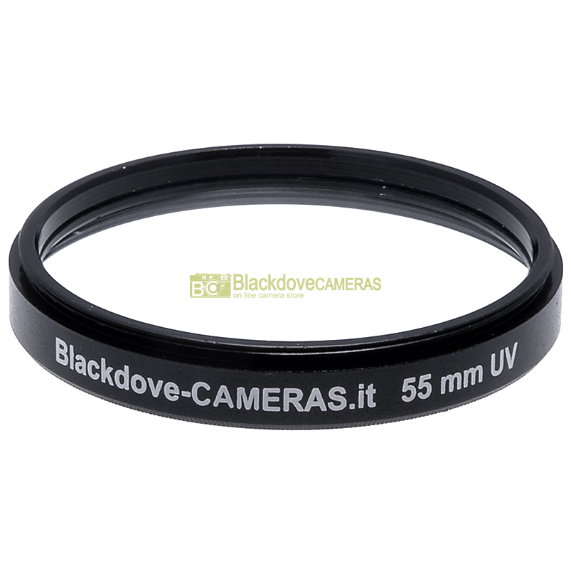 55mm. filtro UV
