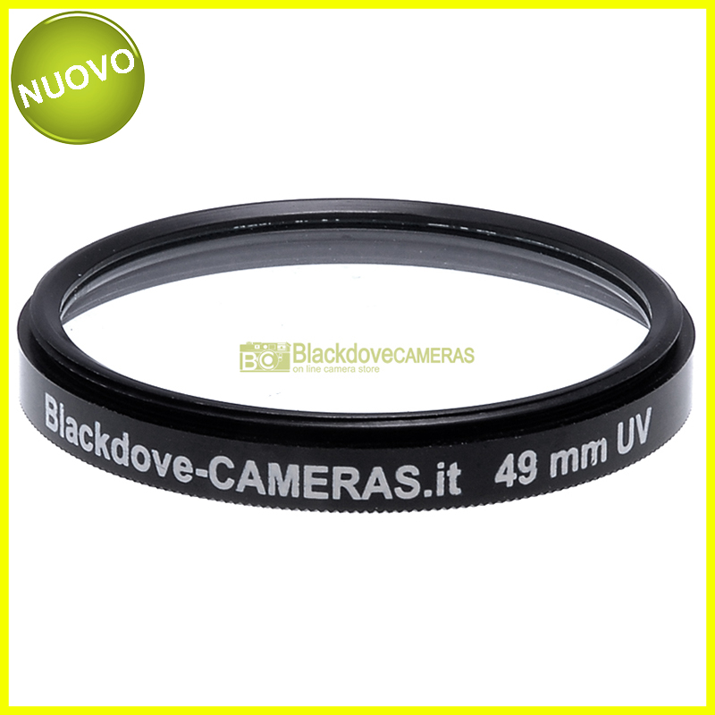 49mm. filtro UV