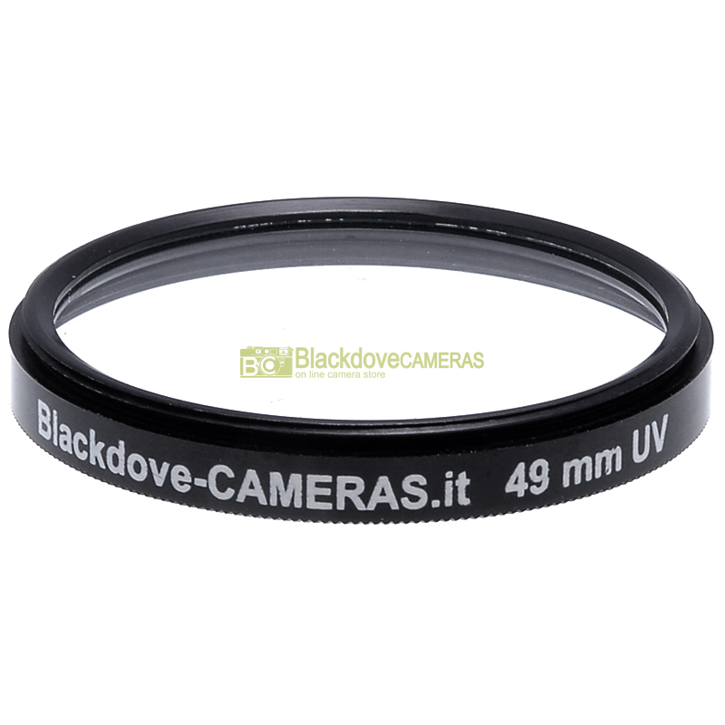 49mm. filtro UV