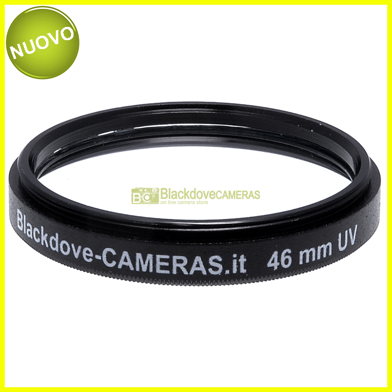 46mm. filtro UV