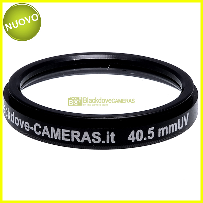 40,5mm. filtro UV