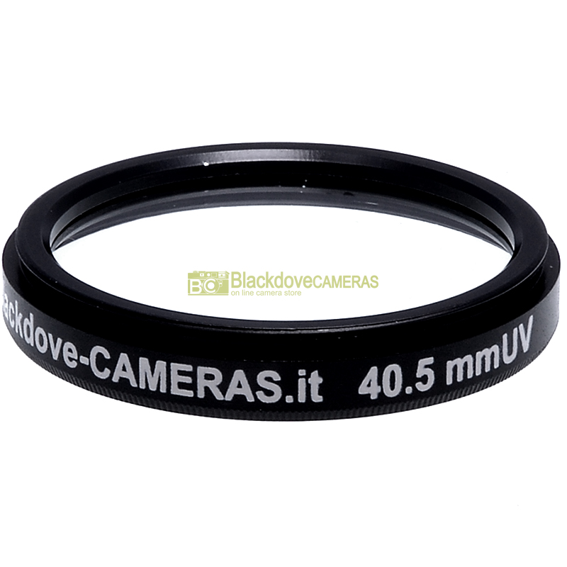 40,5mm. filtro UV