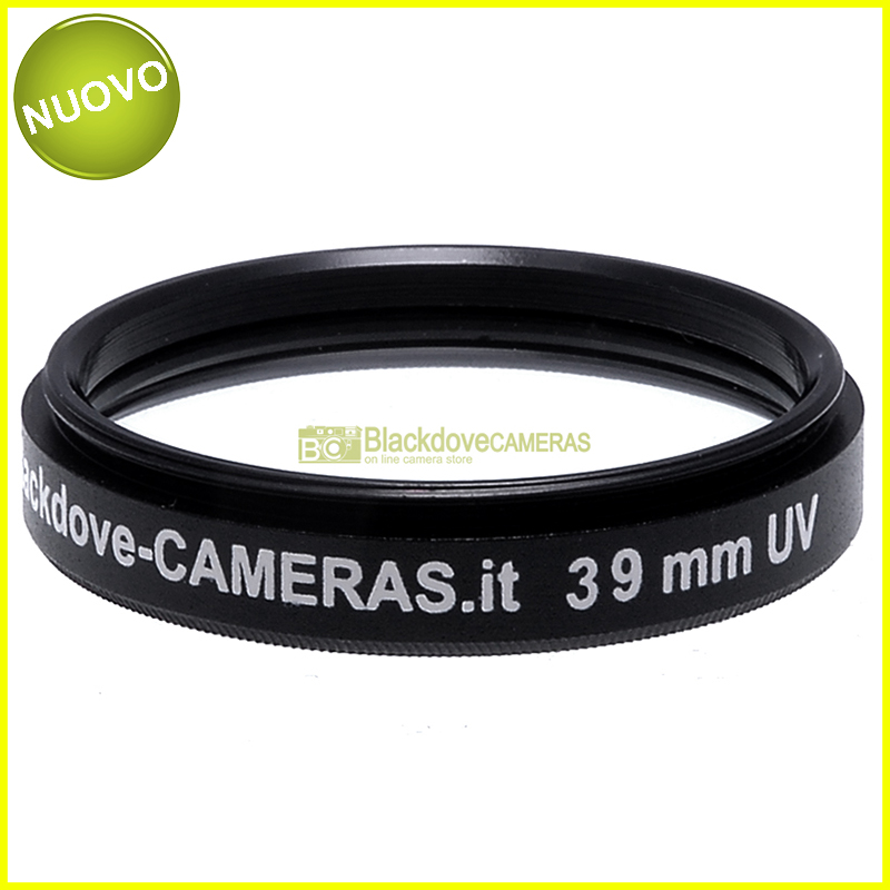 39mm. filtro UV