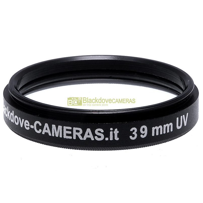 39mm. filtro UV