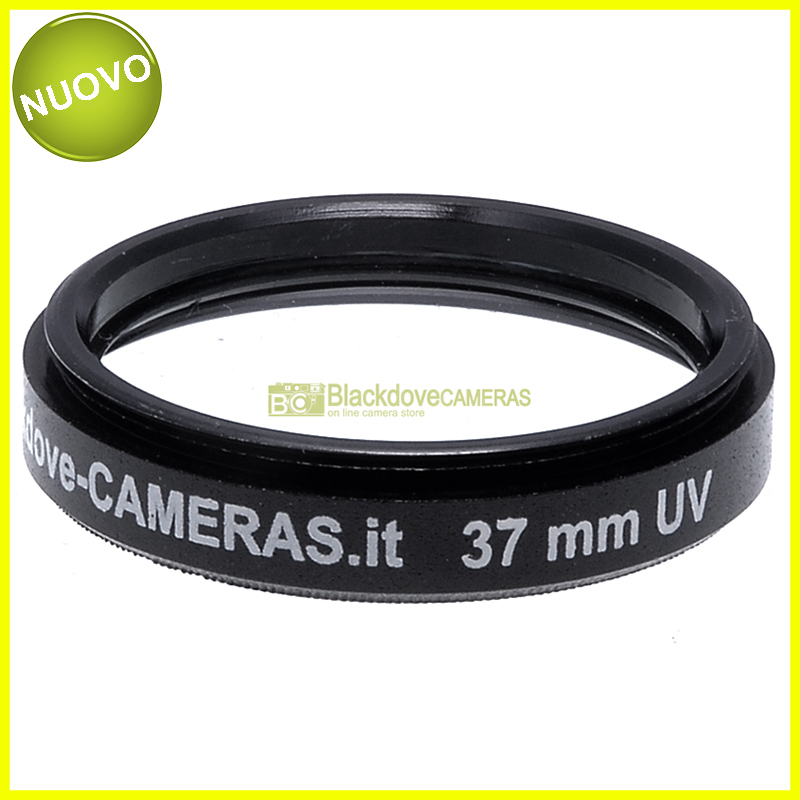 37mm. filtro UV