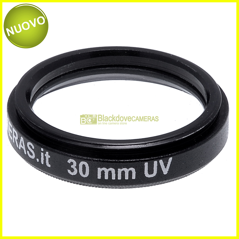 30mm. filtro UV