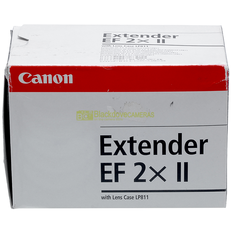 Canon Extender EF 2x II