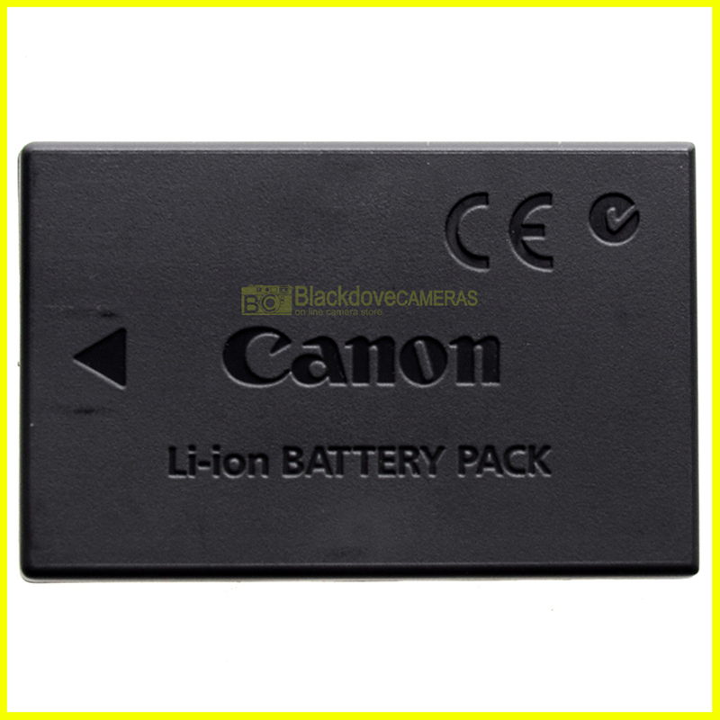 “Canon NB-1LH batteria originale per IXUS 200a 300a 320 400 S410 S500 S200 S330..”=