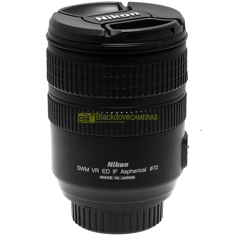 Nikon AF-S Nikkor 24/120mm f3,5-5,6 G VR