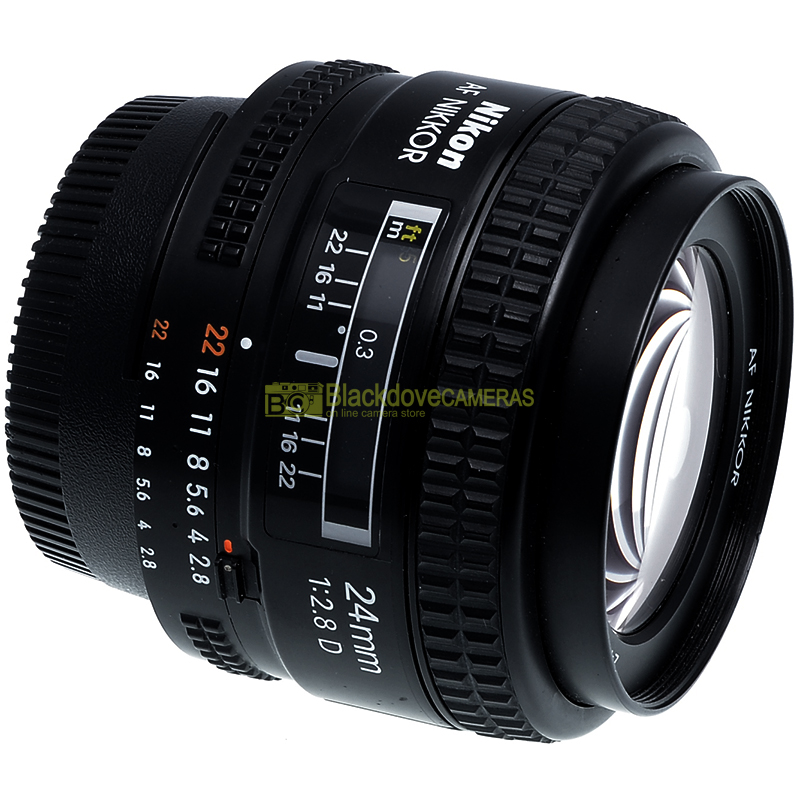 Nikon AF-D Nikkor 24mm f2,8