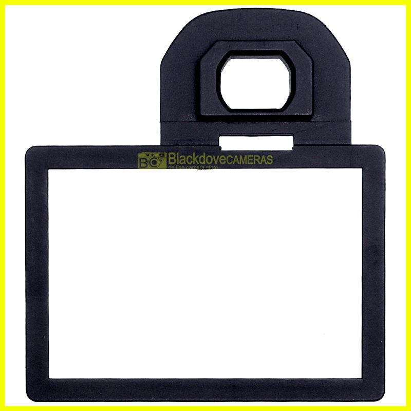 “Protezione display per fotocamere reflex digitali Canon EOS 550D. LCD Protector.”