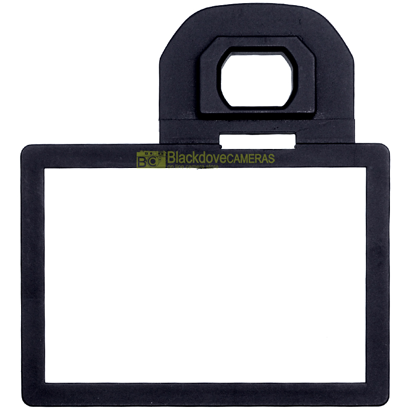 “Protezione display per fotocamere reflex digitali Canon EOS 550D. LCD Protector.”
