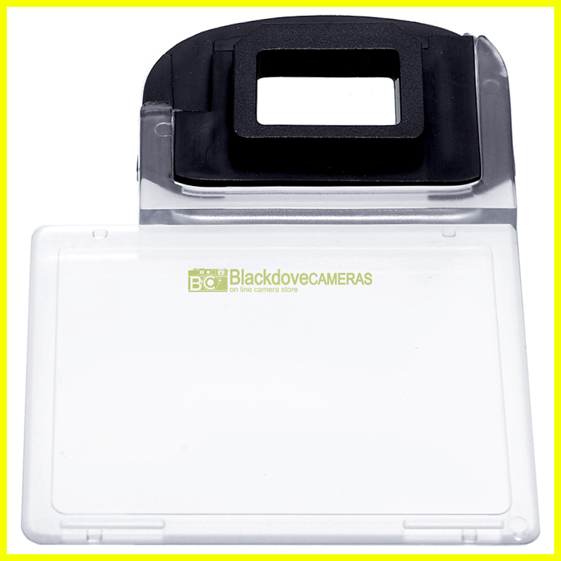 “Protezione display per fotocamere reflex digitali Canon EOS 7D. LCD Protector.”