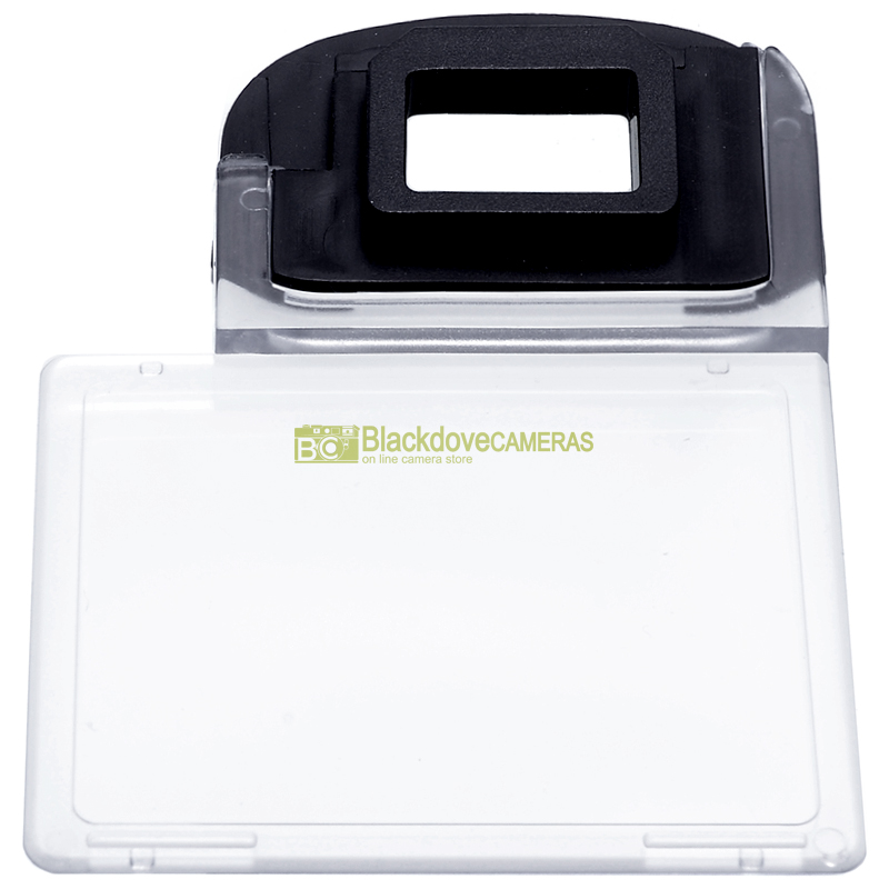 “Protezione display per fotocamere reflex digitali Canon EOS 7D. LCD Protector.”