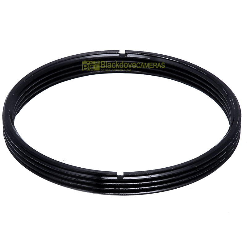 “Adapter per montare obiettivi a vite Leica M39 su vite M42. Anello adattatore.”