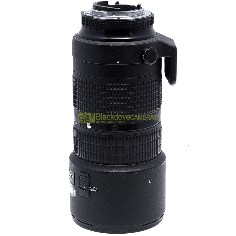 Nikon AF-D Nikkor 80/200mm. ED f2,8