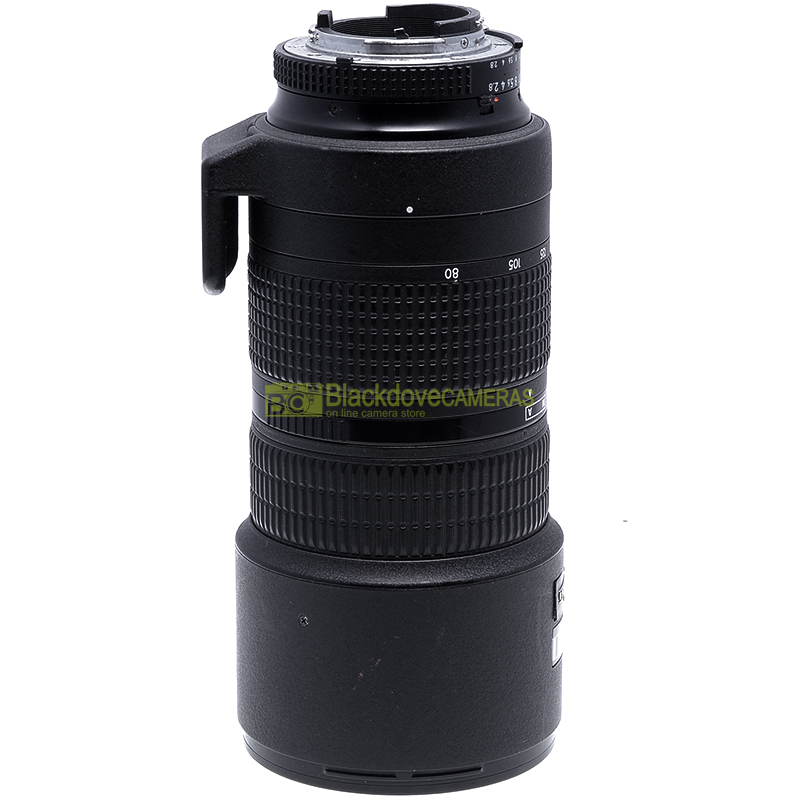 Nikon AF-D Nikkor 80/200mm. ED f2,8