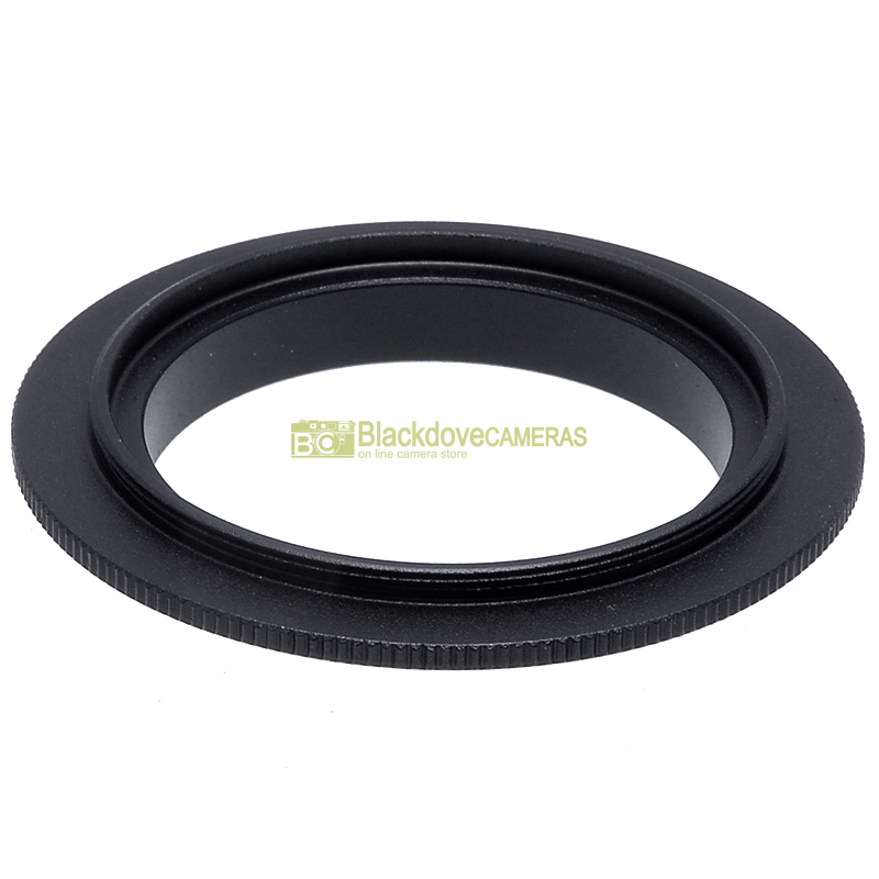 Anello di inversione 49mm per riprese macro su fotocamere Sony E-mount - NEX