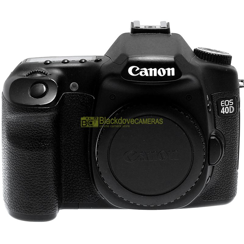 Fotocamera digitale Canon EOS 40D