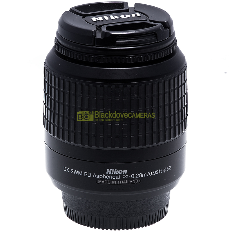 Nikon AF-S Nikkor 18/55mm f3,5-5,6 G DX