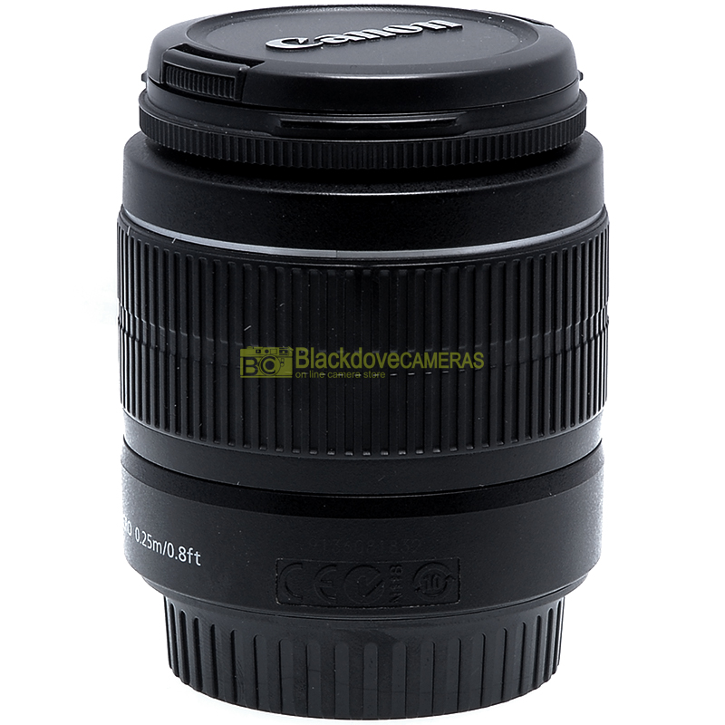 Canon EF-S 18-55mm f3,5-5,6.IS