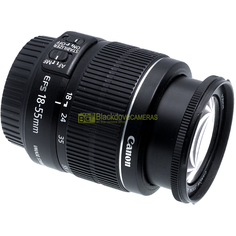 Canon EF-S 18-55mm f3,5-5,6.IS
