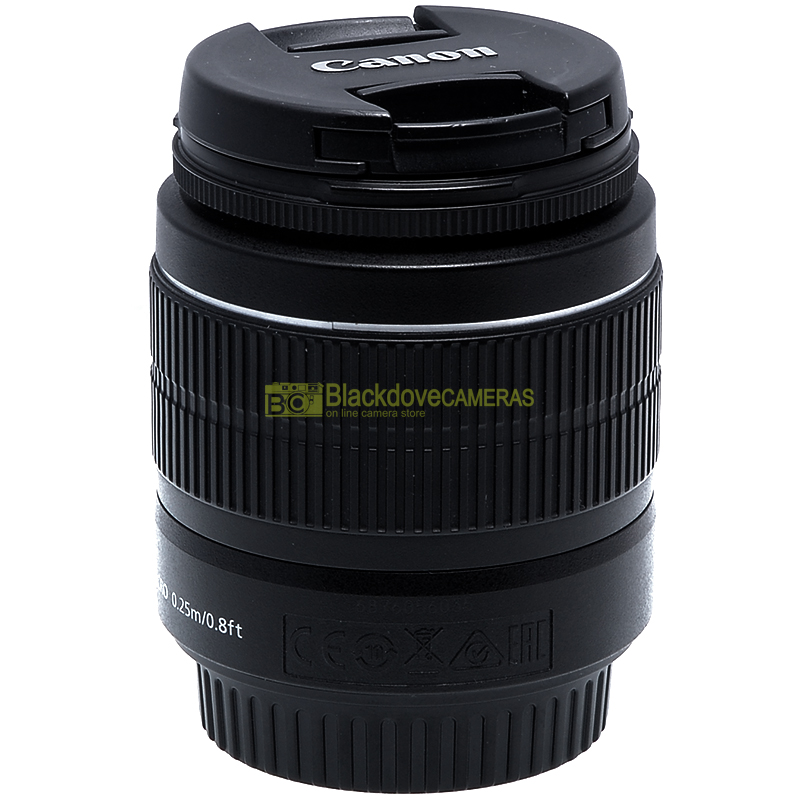 Canon EF-S 18-55mm f3,5-5,6.IS
