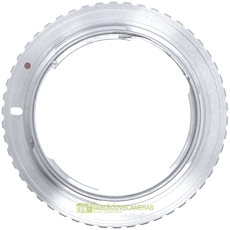 Adapter per obiettivi Praktica B su fotocamere Canon EOS EF e EF-S Adattatore PB