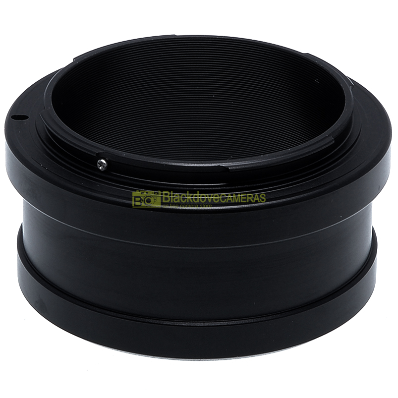 Adapter per obiettivi Olympus OM su fotocamera Nikon Z mirrorless Adattatore
