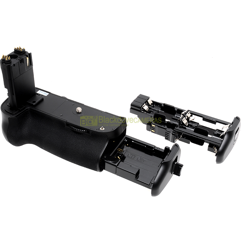 “Impugnatura verticale per Canon EOS 5D Mark III e 5DS. Battery pack tipo BG-E11”
