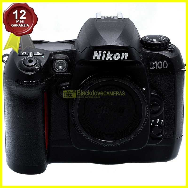 Nikon D100 body