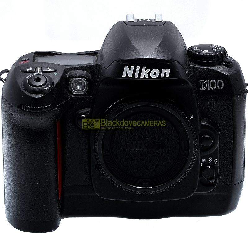 Nikon D100