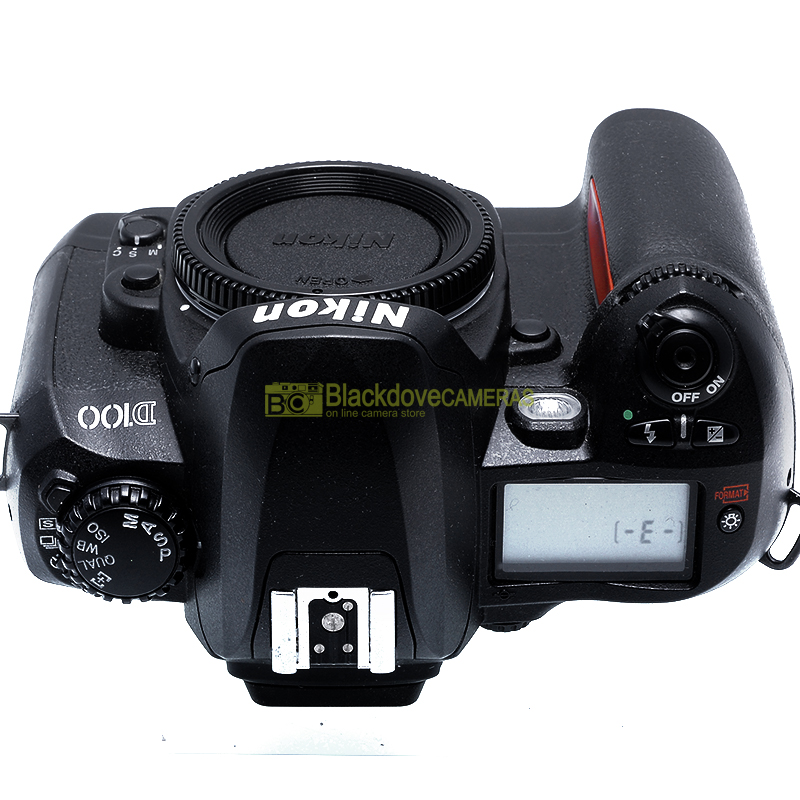 Nikon D100