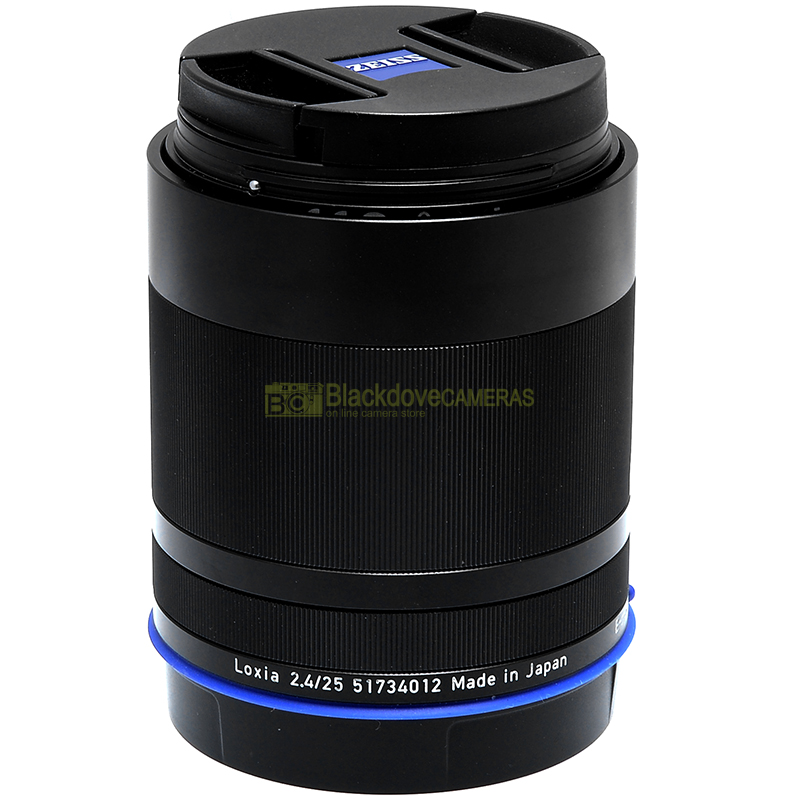 Carl Zeiss Loxia 25mm. f2,4 obiettivo full frame per fotocamere Sony E-Mount/NEX