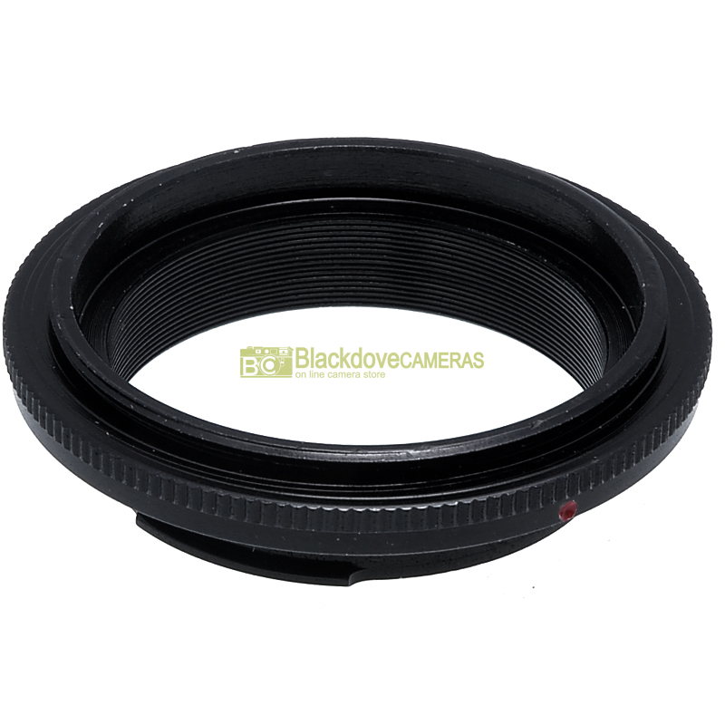 “Anello di inversione 49mm. per riprese macro per fotocamere Minolta MD. Close Up”