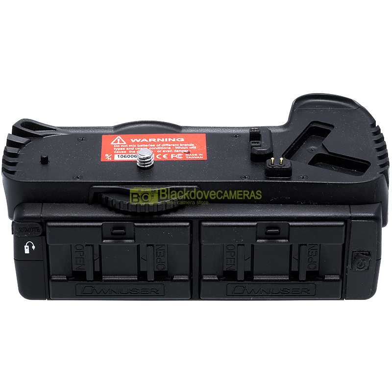 “Impugnatura Ownuser per Nikon D300 D300s D700 tipo MB-D10. Grip”