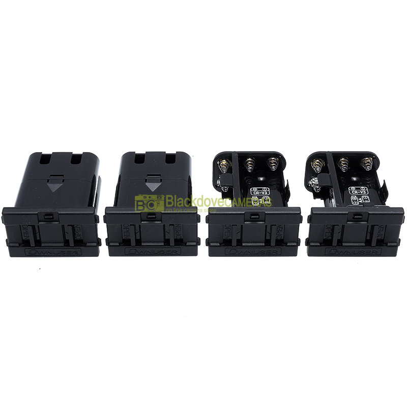 “Impugnatura Ownuser per Nikon D300 D300s D700 tipo MB-D10. Grip”