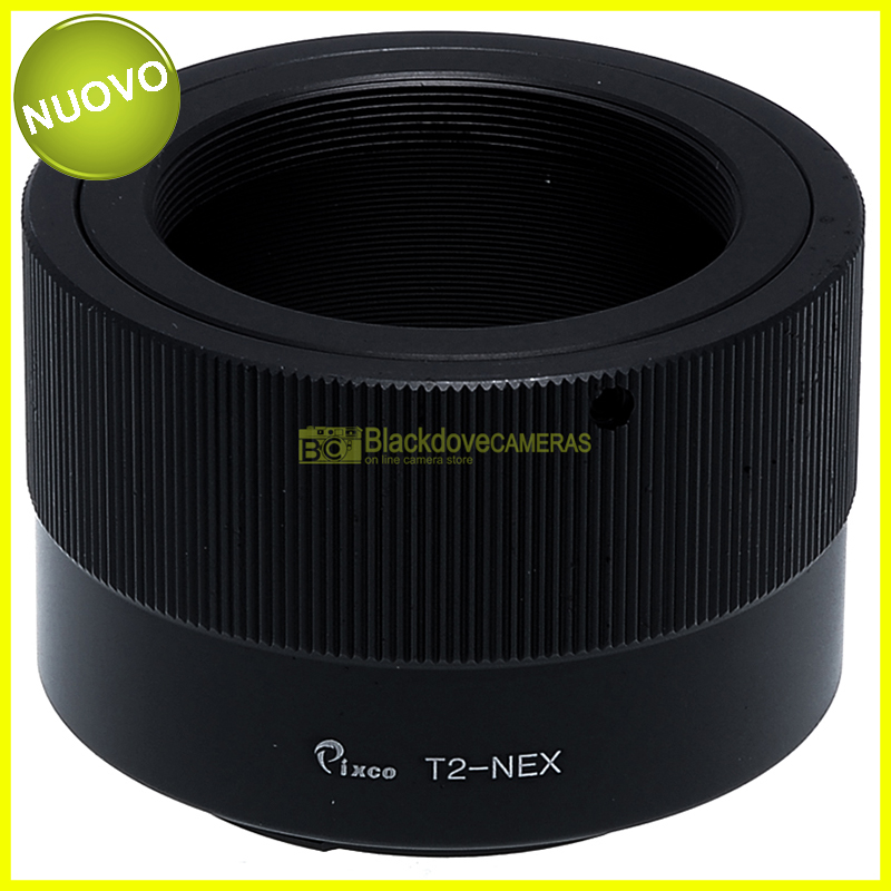 Adapter obiettivi a vite M42 su fotocamere Sony mirrorless E Mount Nex Alpha NEX