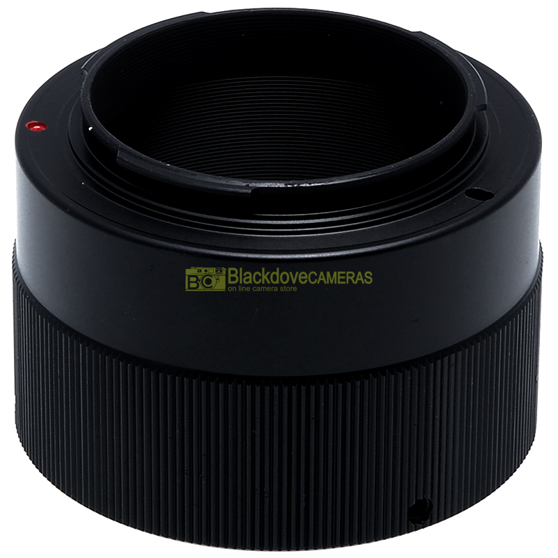 Adapter obiettivi a vite M42 su fotocamere Sony mirrorless E Mount Nex Alpha NEX