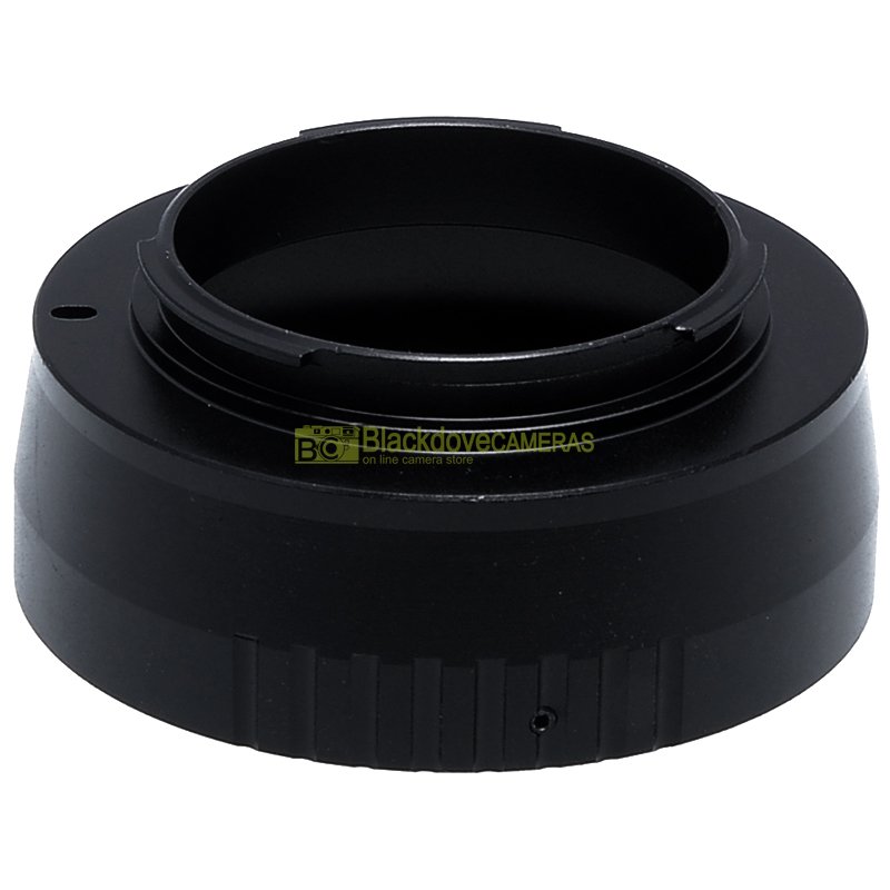 Adapter per obiettivi a vite M42 su fotocamere Samsung NX (NX5-NX10-NX100 ecc.)